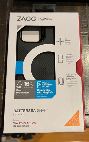 Zagg gear4 battersea snap - battersea,
