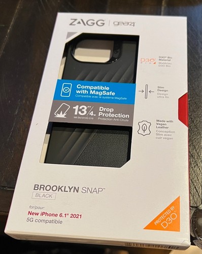 Zagg gear4 brooklyn - zagg,