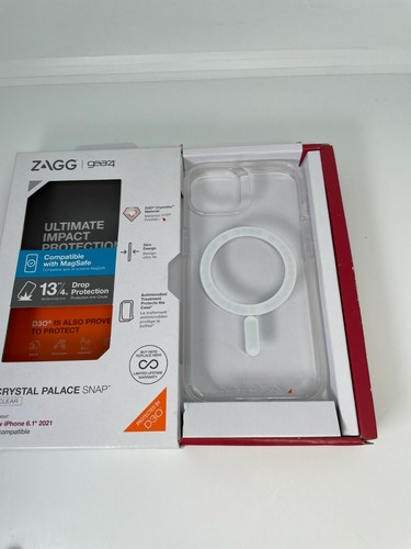 Zagg gear4 crystal - zagg,