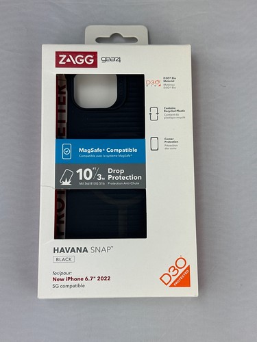 Zagg gear4 havana snap case - zagg,