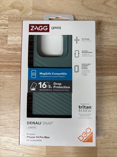 Zagg gear4 denali - gear4, case