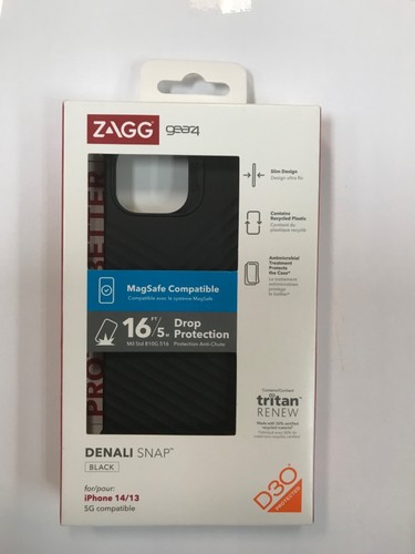 Zagg gear4 denali snap series - gear4,