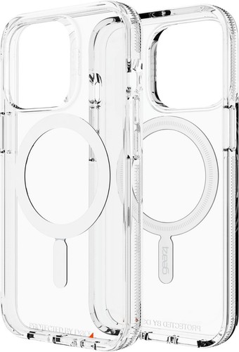 Zagg gear4 crystal - palace, snap