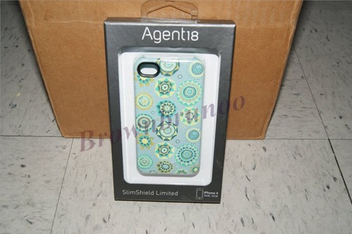 Agent18 slimshield limited - agent18,